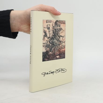 Dušan Kállay exlibris