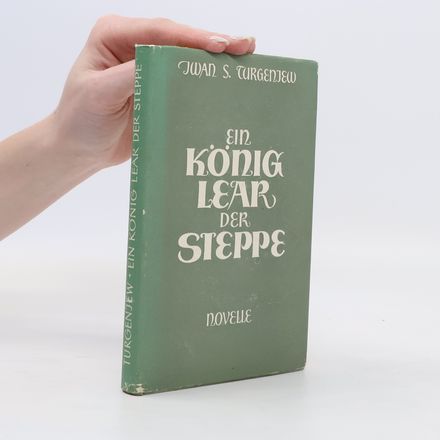 Ein König Lear der Steppe