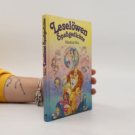 Leselöwen Spaßgedichte