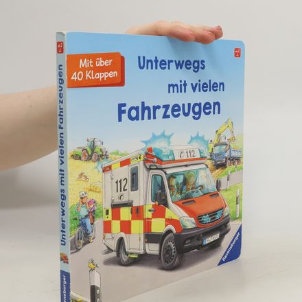Unterwegs mit vielen Fahrzeugen