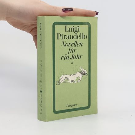 Novellen für ein Jahr II.
