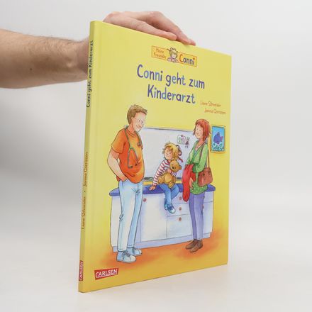 Conni geht zum Kinderarzt