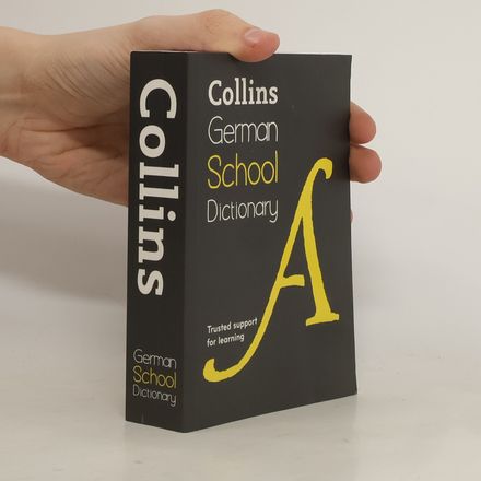 Collins German School Dictionary