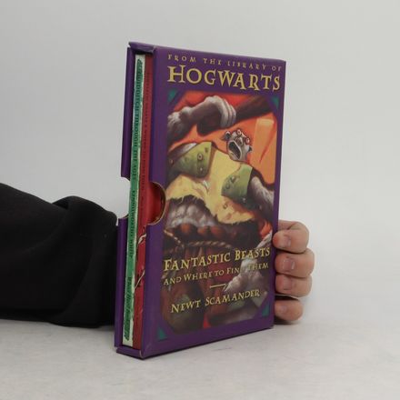 Fantastic Beasts and where to Find Them. Quidditch Through the Ages