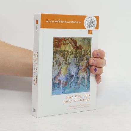 Dějiny, umění, jazyk / History, art, language