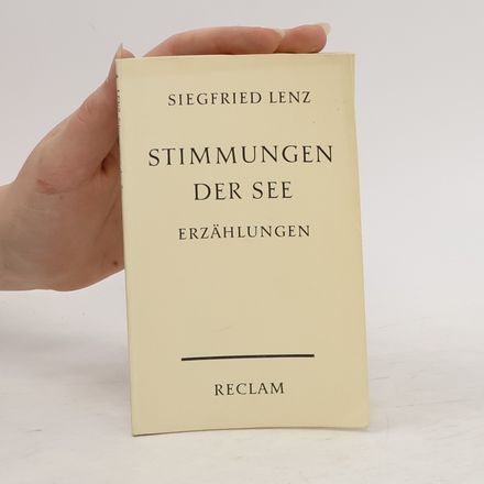 Stimmungen der See