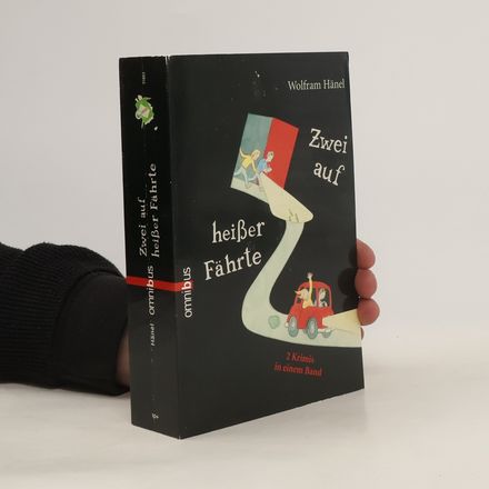 Zwei auf heißer Fährte. 2 Krimis in einem Band. Der Tag, an dem Lehrer Roth verschwand; Auf der anderen Seite der Schlucht