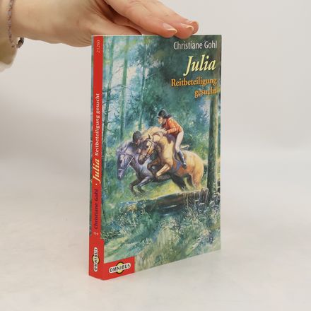 Julia - Reitbeteiligung gesucht