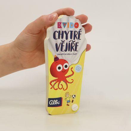 Kvído. Chytré vějíře pro děti ve věku 3-7 let