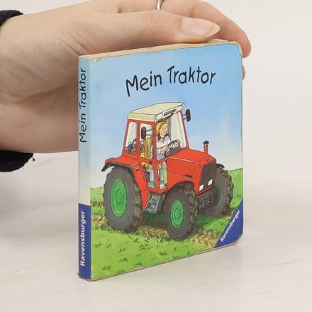 Mein Traktor