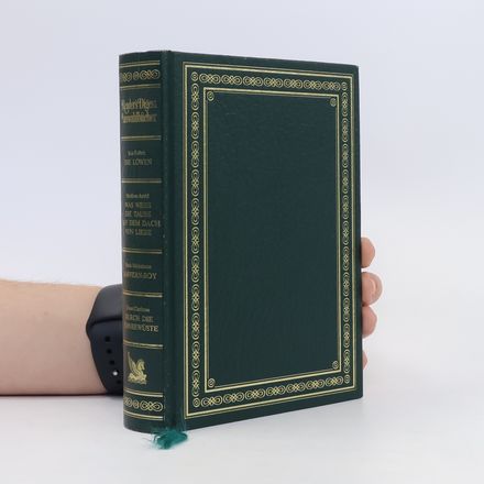Reader’s Digest Auswahlbücher: Die Löwen; Was weiss die Taube auf dem Dach von Liebe; Kaffern-Boy; Durch die Schneewüste