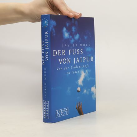 Der Fuß von Jaipur