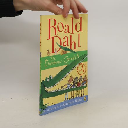 The Enormous Crocodile - Book & Toy