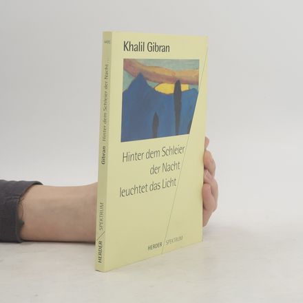 Hinter den Schleiern der Nacht leuchtet das Licht