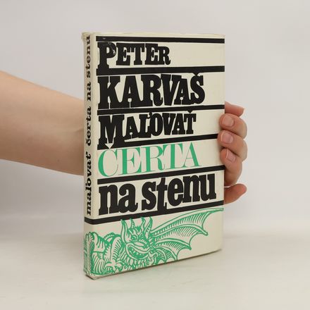 Maľovať čerta na stenu