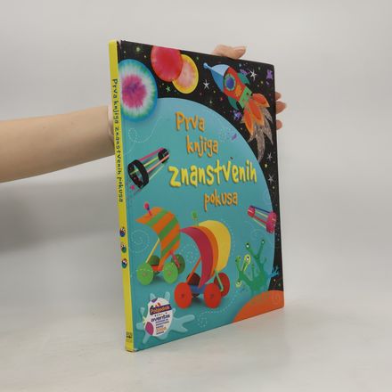 Prva knjiga znanstvenih pokusa