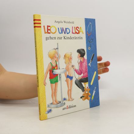 Leo und Lisa gehen zur Kinderärztin