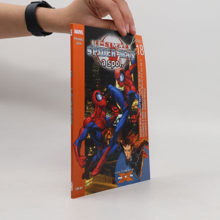 Ultimate Spider-Man a spol. 18