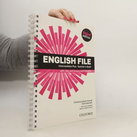 English file. Intermediate plus. Teacher's book