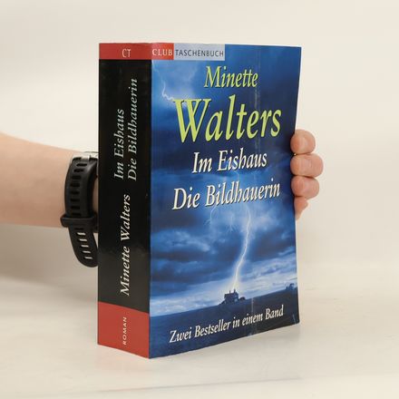 Im Eishaus. Die Bildhauerin