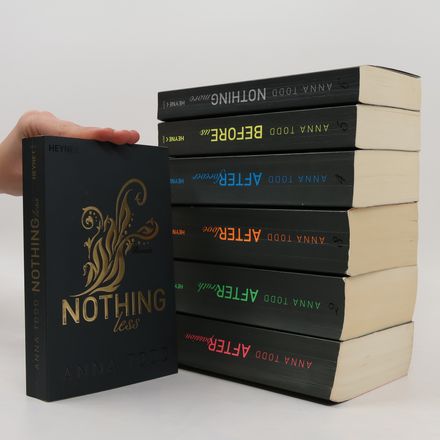 After Passion. After Truth. After Forever. Before Us. Nothing More. Nothing Less