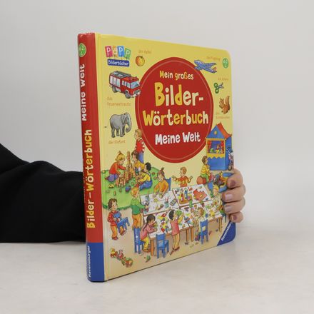 Mein großes Bilder-Wörterbuch