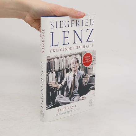 Dringende Durchsage. Erzählungen