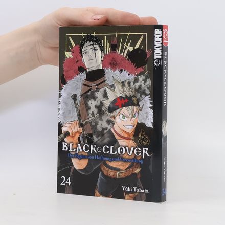 Black Clover 24