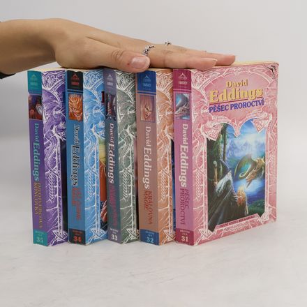 Belgariad 1-5