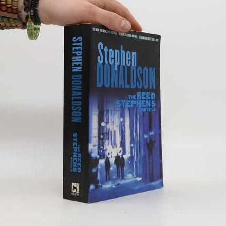The Reed Stephens Novels