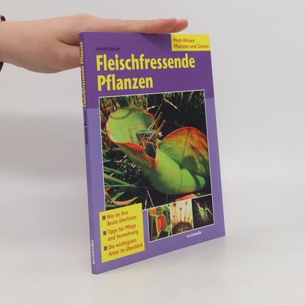 Fleischfressende Pflanzen