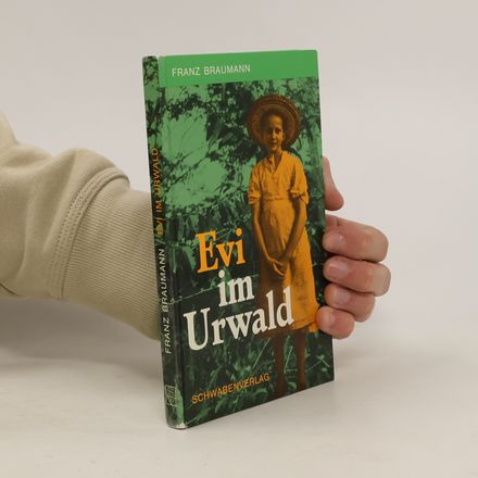 Evi im Urwald