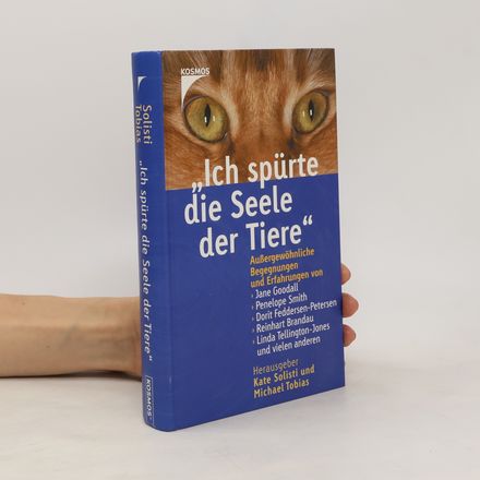 "Ich spürte die Seele der Tiere"