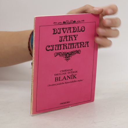Divadlo Járy Cimrmana. Blaník