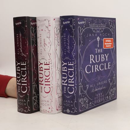 The Ruby Circle 1 - 3