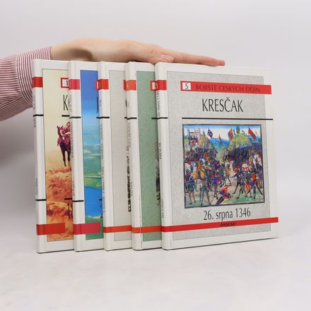 Bojiště českých dějin 1-5