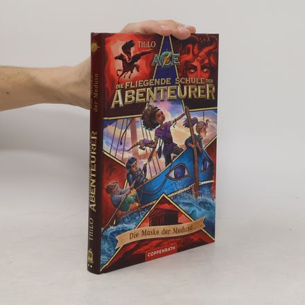 Die fliegende Schule der Abenteurer (Bd. 4)