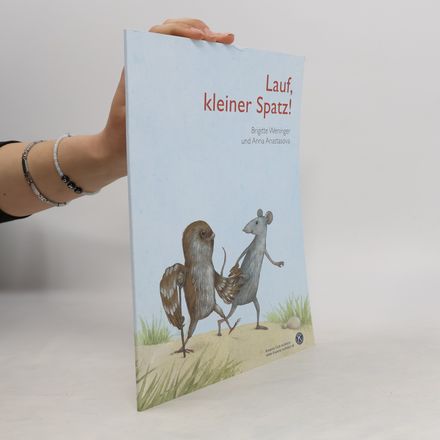 Lauf, kleiner Spatz!