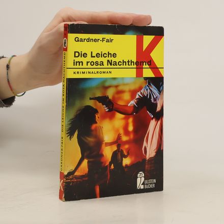 Die Leiche im rosa Nachthemd