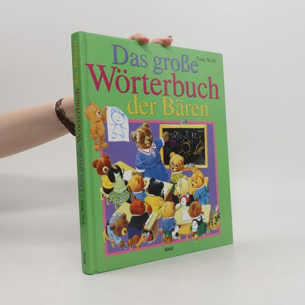 Das große Wörterbuch der Bären
