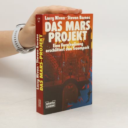 Das Mars-Projekt. Science Fiction Roman