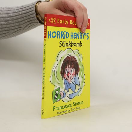 Horrid Henry Early Reader: Horrid Henry's Stinkbomb