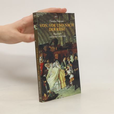 Von, vor und nach der Reise