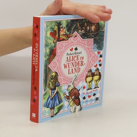 Pocket Rätsel. Alice im Wunderland