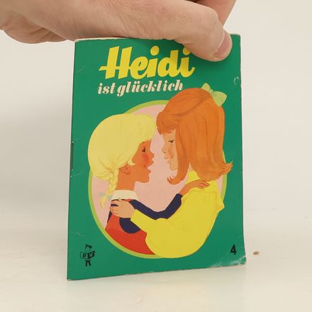 Heidi ist glücklich