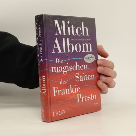Die magischen Saiten des Frankie Presto