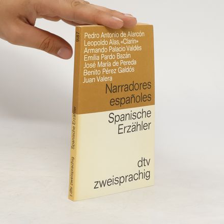 Narradores españoles/Spanische Erzähler