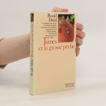 James et la grosse pêche