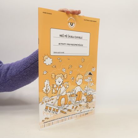 Než mě škola zavolá - Aktivity pro podzimní měsíce
