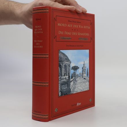 Mord auf der Via Appia. Die Frau des Senators